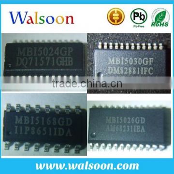 Original Macroblock Electronic Components LED IC Chip MBI5030 LED Driver