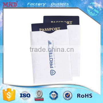 MDB08 Aluminum foil rfid blocking card sleeve, Card and Passport protector                        
                                                Quality Choice
                                                                    Supplier's Choice