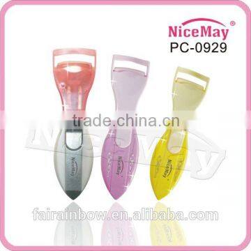 electric plastic eyelash curler