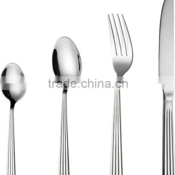 stainless flatware set US2