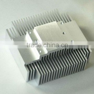 30W Aluminum Extruted heatsink accept customized