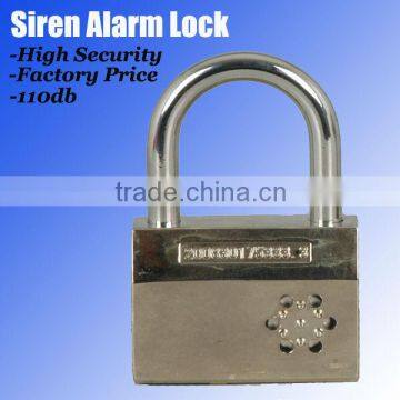 2013 Smart Alarm computer security lock