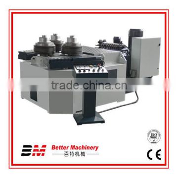 W24Y 45 CNC hydraulic profile section bending machine for pipe tube angle iron