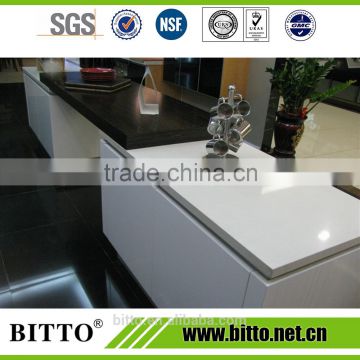 non-porous stone kitchen countertops artificial quartz stone