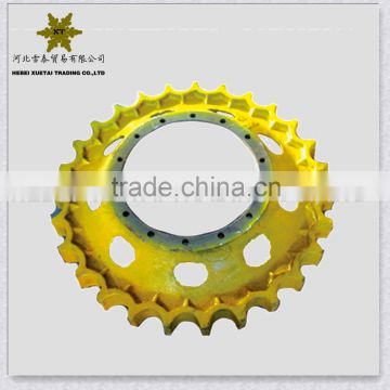 Hot sale Driving Wheel for Russian Construction Machinery T-130/T-170 Bull dozer spare parts OEM:50-19-99