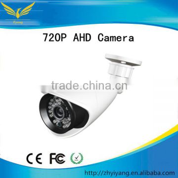 best selling cctv camera! full hd 720p cctv waterproof camera Outdoor AHD Camera with Board Lens 3.6/6mm