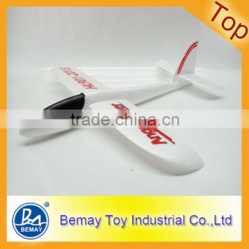 2013 HK fair hot item EPP hand throwing aircraft model hang glider (246881)