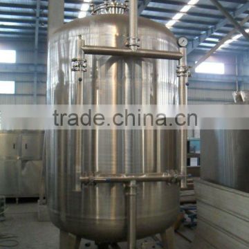 Pure water treatment equipment/water plant