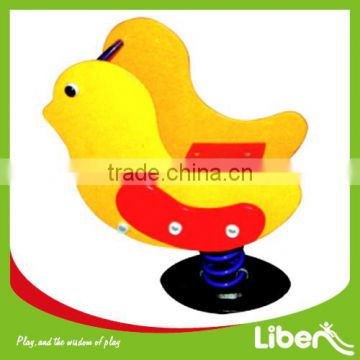 Chick Design Spring Rocking Horse with Factory Price LE.TM.014