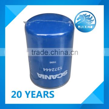 1372444 fuel filter for SCANIA truck