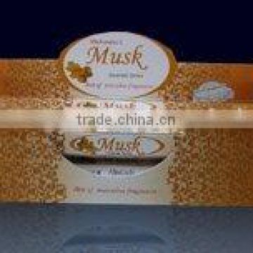 Musk incense sticks Exporters