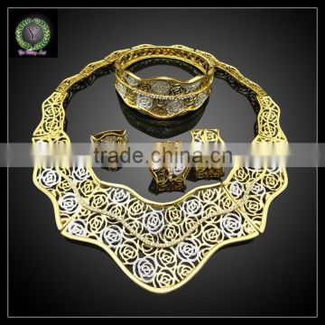 2016 New Arrival African Gold Plated Jewelry set which for Wedding jewelry set Match Clothes EHK579                        
                                                                                Supplier's Choice