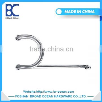 (YX-3116) high quality stainless steel shower door handle