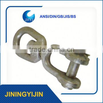 Rigging Jaw End Chain Swivels