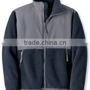 Hot!!! branded winter polar fleece jackets men military winter jacket