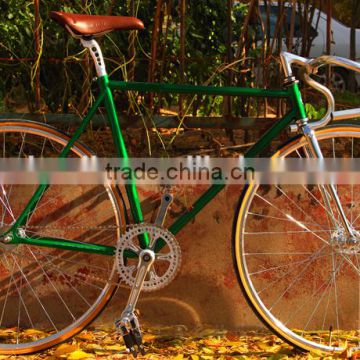 commuter and urban bike fixie bicycle cycle