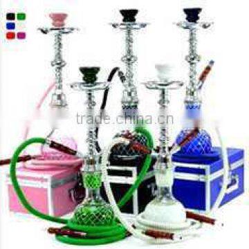 Beautiful narghile hookah shisha