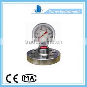 YK-150F shock-resistant pressure gauge