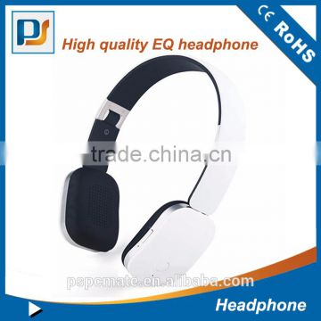 Mobile phone Bluetooth headphone EQ stereo headphones