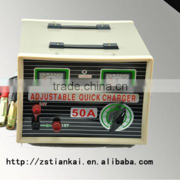 50A external electric boat charger alibaba website