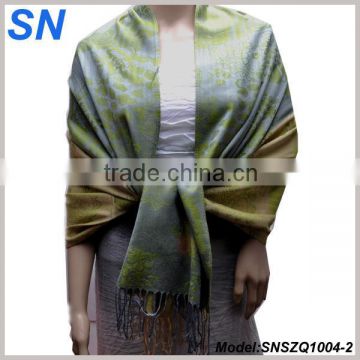 2014 Fashionable alibaba stock pashmina scarves wholesale