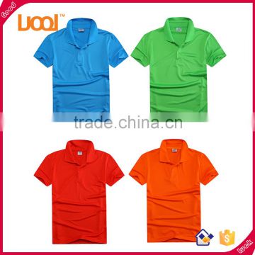 Wholesale stock t-shirt plain dry fit polo cotton polyester custom blank sport polo shirt                        
                                                Quality Choice