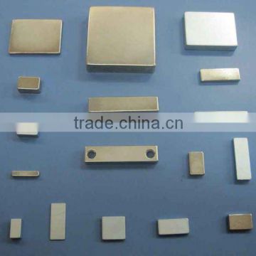 neodymium permanent magnets with block/rectangle/square shape