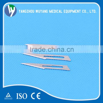 Disposable surgical blades with different sizes