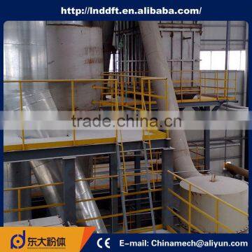 High strength Modern Style lean ore continuous dryer