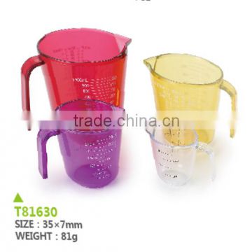 Plastic Measurement Cup