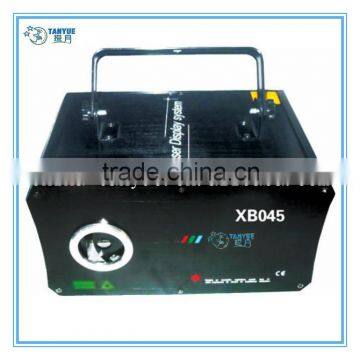 China DJ Disco full color rgb 300mw laser light