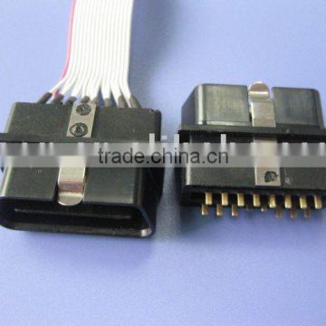 OBD connector and OBD Plug smart OBD product b4