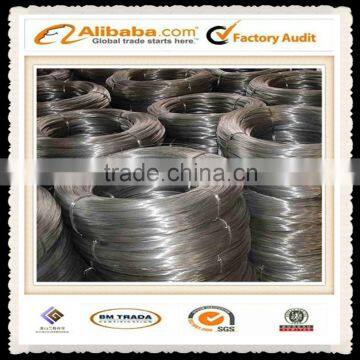 Q235 wire rod professional drawn wire steel wire rods for construction