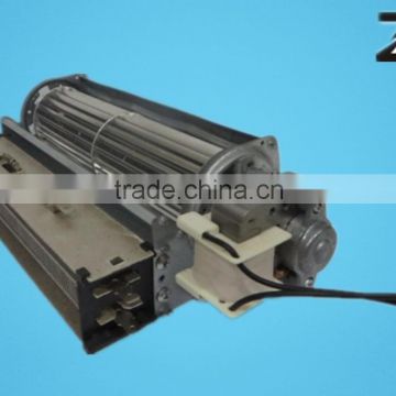 60x180 transverse flow blower with Fever frame