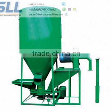 Easy Operation dry animal feed production line