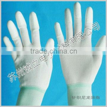 Top Coated Knitted Gloves