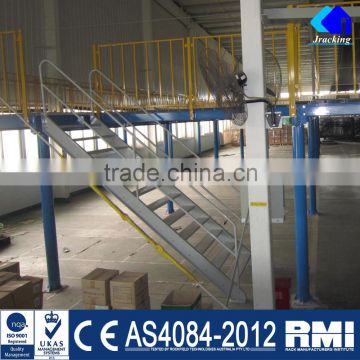 Jiangsu Jracking Warehouse High Density Floor Platform