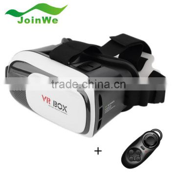 2016JOINWE Vr Box 2.0 Version Vr Virtual Reality 3d Glasses For 3.5 - 6.0 Inch Virtual Reality