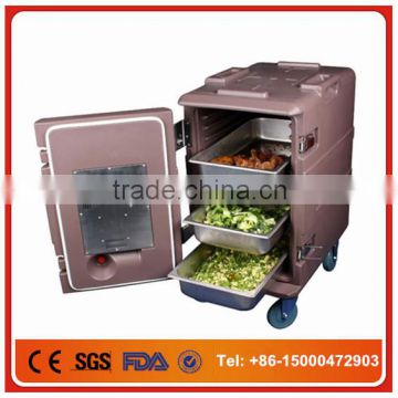 Heating Warming Cabinet, electric food warmer box, electric heated food container