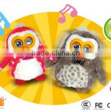 2014 New Baby Audio Pet can tell story and play music
