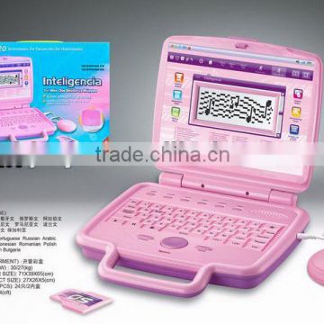 120 Functional English Learning Laptop Of Education Toys