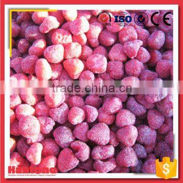 China All Red Whole Iqf Strawberry