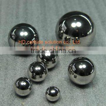 Tungsten Carbide Ball & Seats For Sucker Rod Pumps