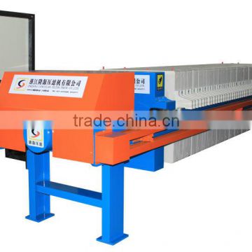 Automatic Recessed Chamber Filter Press Price