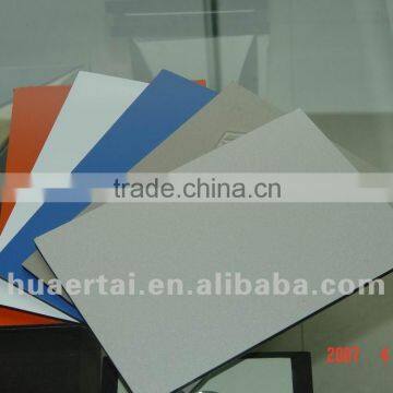 ACP/aluminium wall and ceiling construction materials