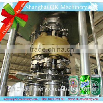 OK-019 cola/coconut/can filling machine plant (Aluminum & PET can )(CC-1)