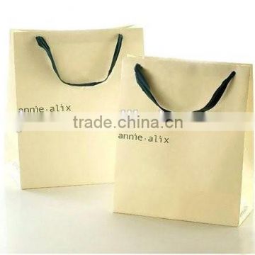 OEM Production Customized Paper Bags for Shopping