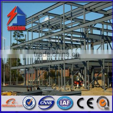 shanjian high quality light steel steel structure prices