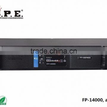 spe audio lab gruppen amplifier FP14000