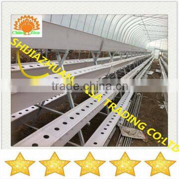 new products agricultrural vertical cultivation growing box in greenhouse